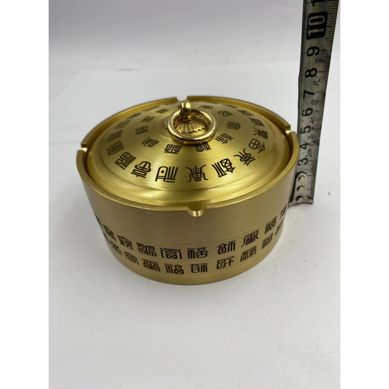 Ancient Bronze Collection Vint – Vintage Collectible Ashtrays recenzja i cena