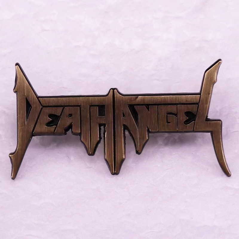 High Quality Death Angel Rock  – Vintage Collectible Pins recenzja i cena