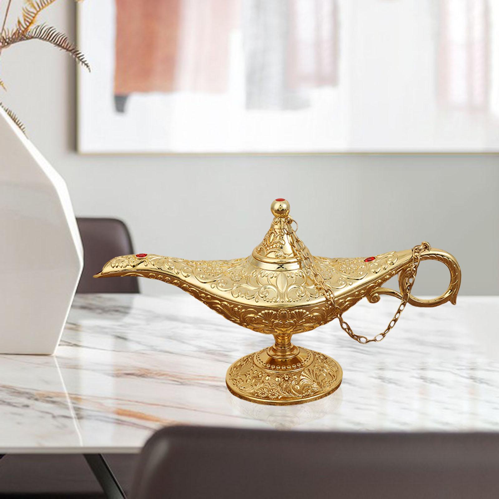 Vintage Style Magical Genie La – Collectible Vintage Lamps recenzja i cena