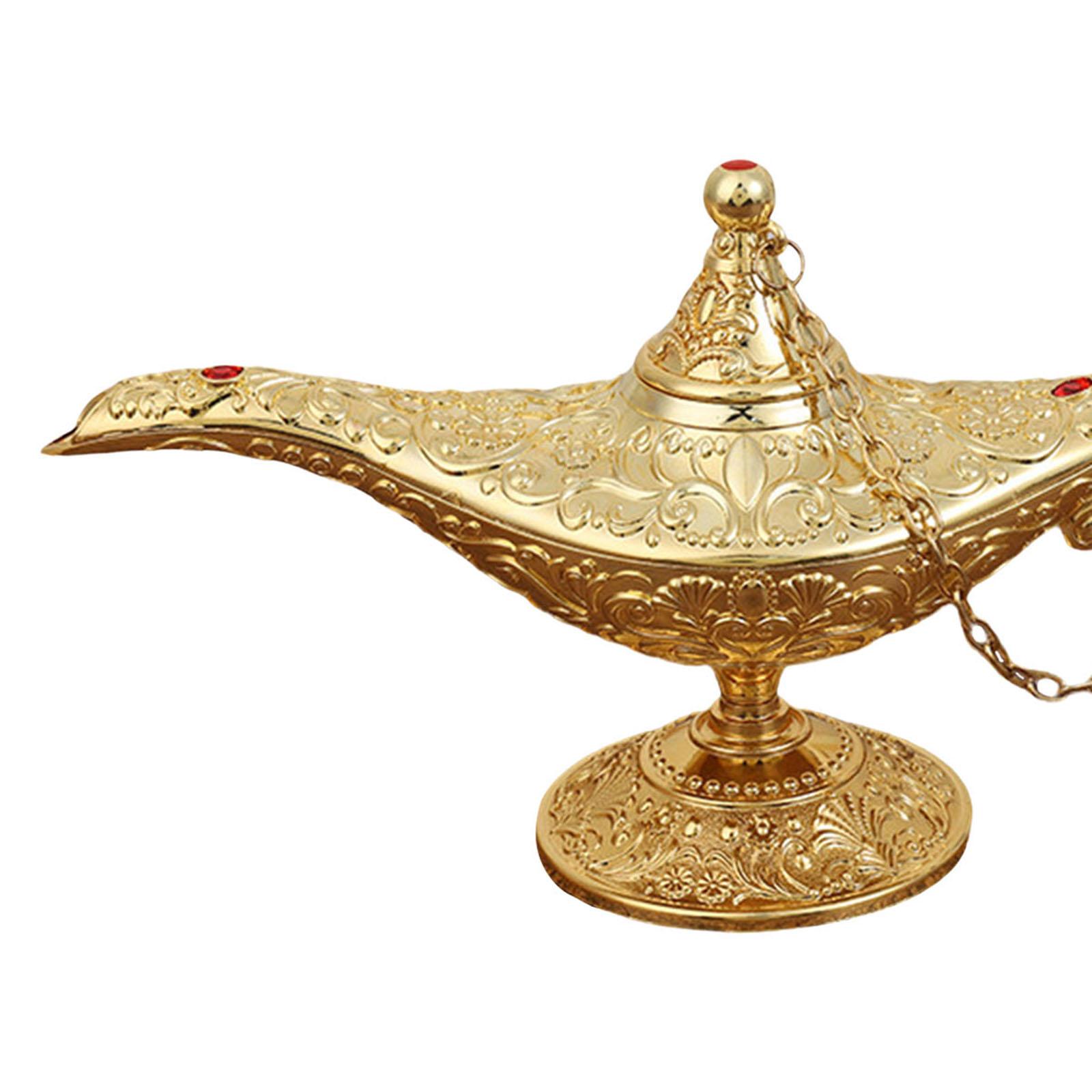 Vintage Style Magical Genie La – Collectible Vintage Lamps recenzja i cena