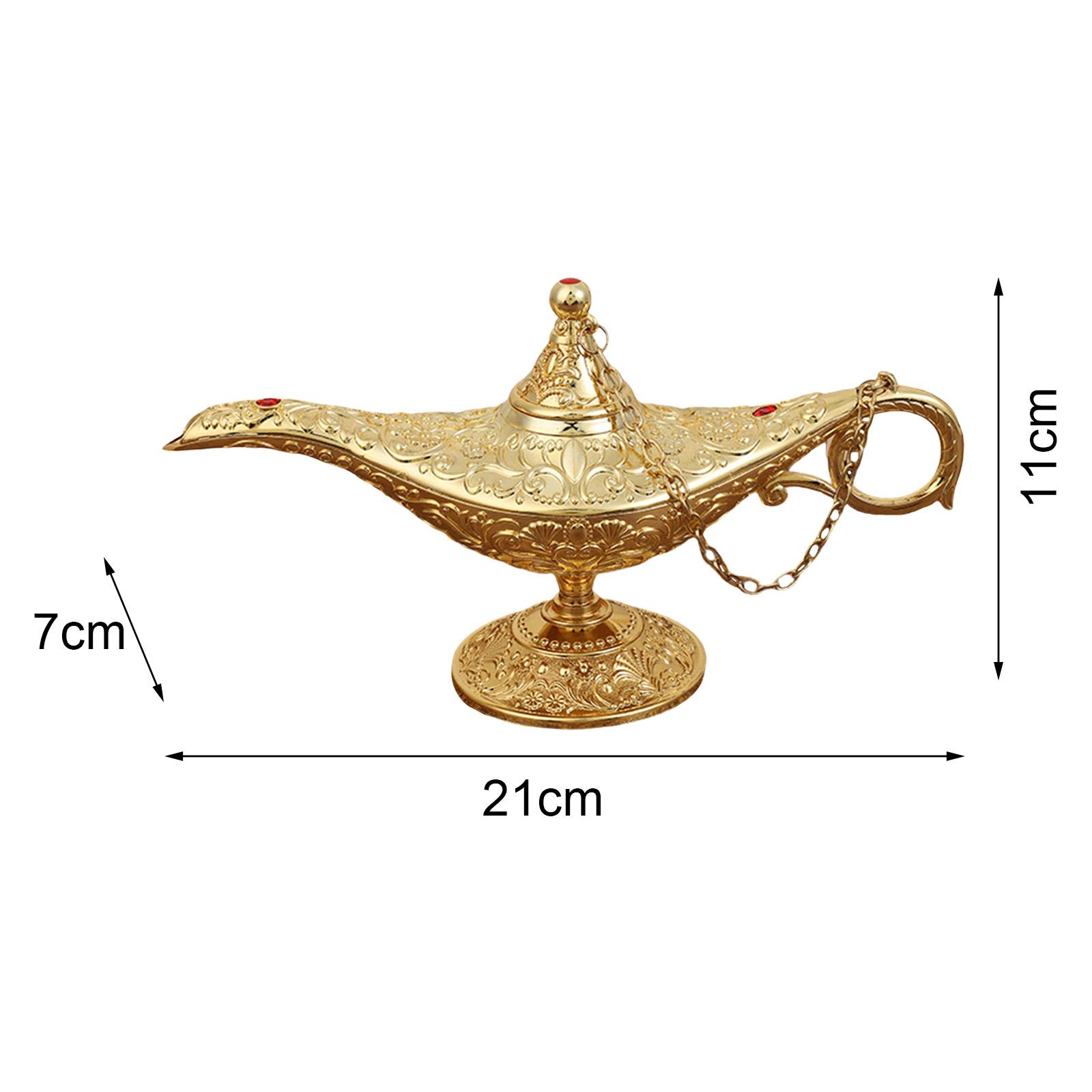 Vintage Style Magical Genie La – Collectible Vintage Lamps recenzja i cena