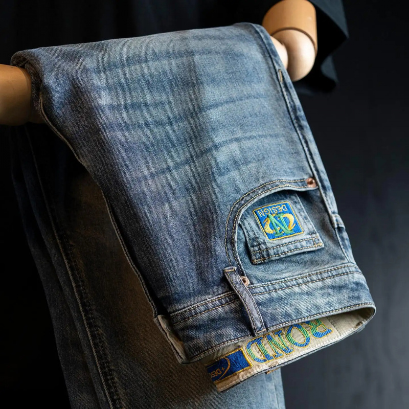 Men's Jeans 2026 Spring Summer – Vintage Collectible Shop recenzja i cena