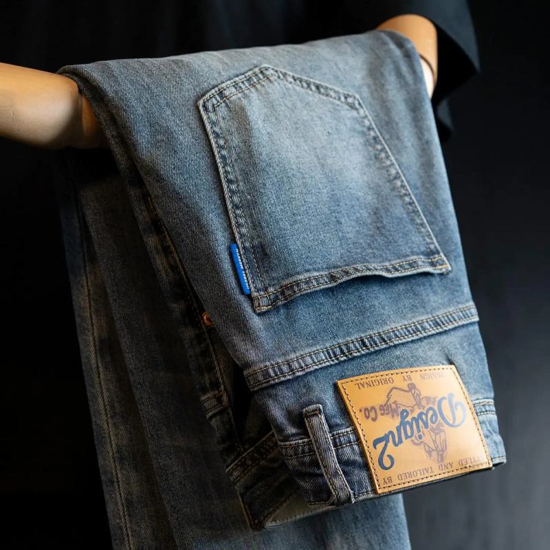 Men's Jeans 2026 Spring Summer – Vintage Collectible Shop recenzja i cena