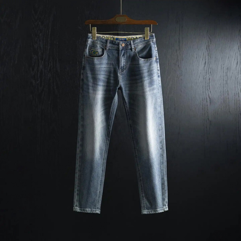 Men's Jeans 2026 Spring Summer – Vintage Collectible Shop recenzja i cena