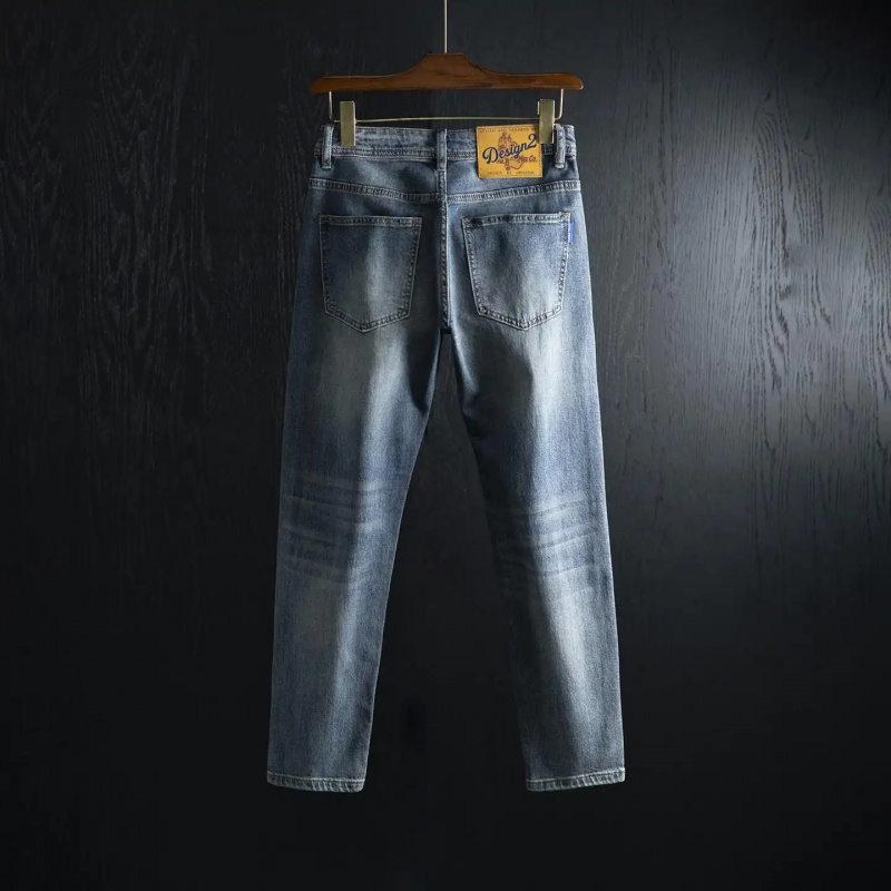 Men's Jeans 2026 Spring Summer – Vintage Collectible Shop recenzja i cena