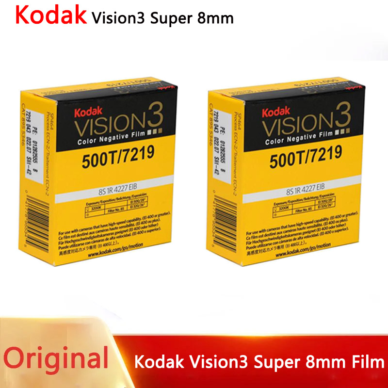 Original 1 2 3 Packs Kodak Vis – Instant Film Pack recenzja i cena