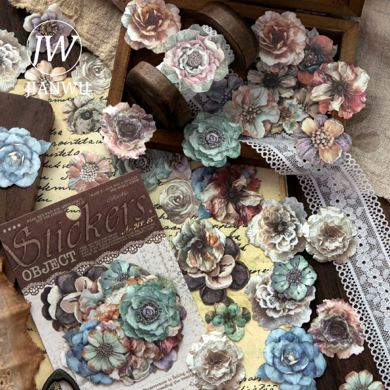 JIANWU Collect Small Things Se – Vintage Things Collection recenzja i cena