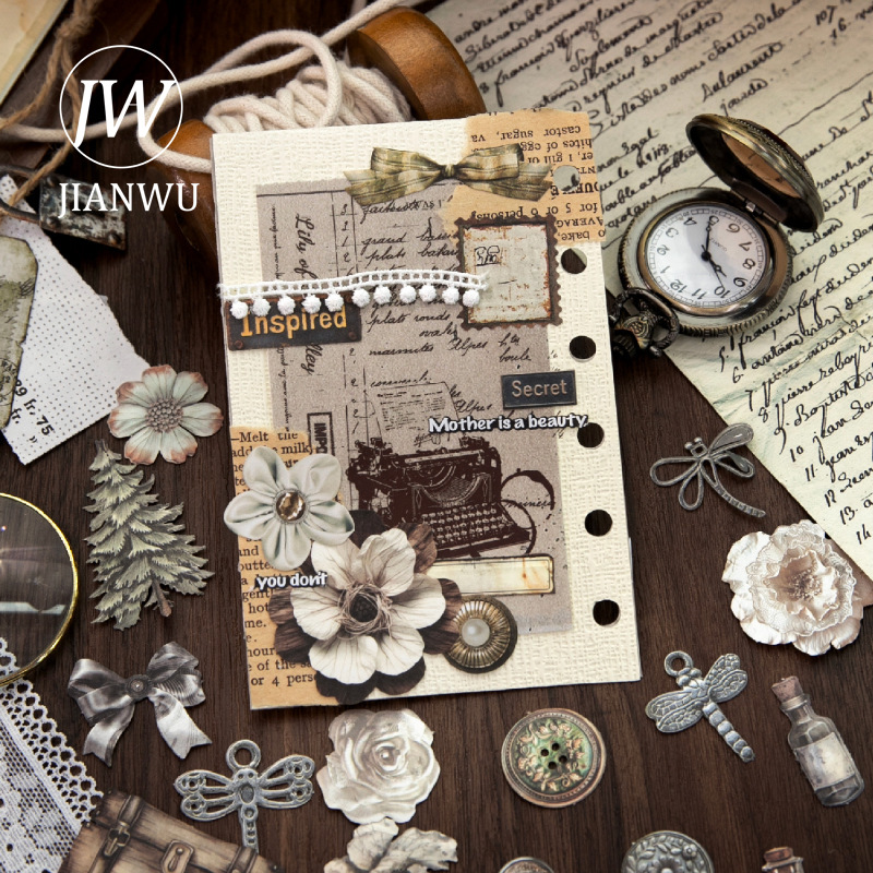 JIANWU Collect Small Things Se – Vintage Things Collection recenzja i cena