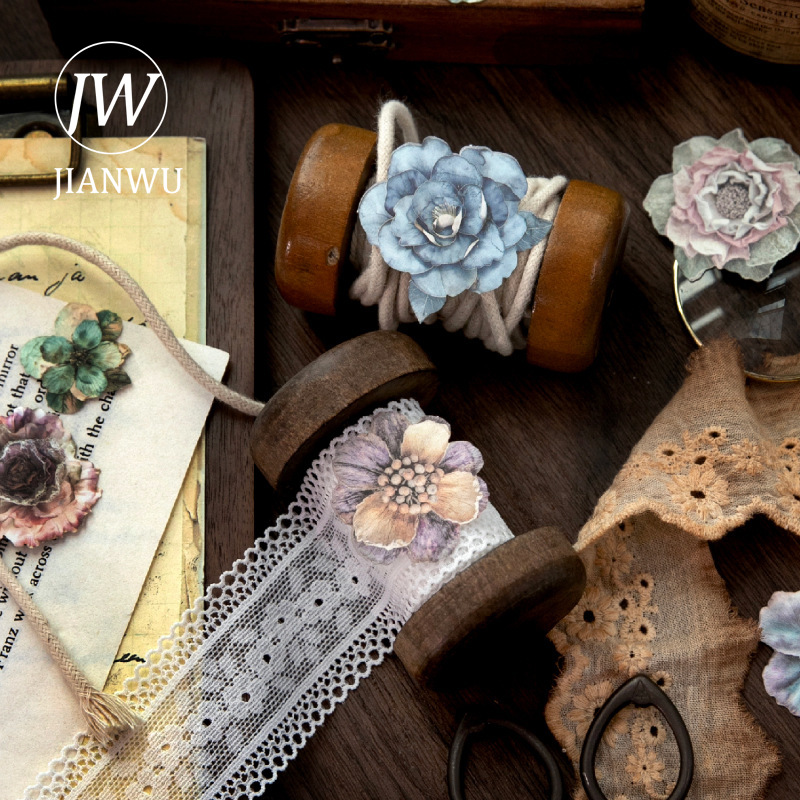 JIANWU Collect Small Things Se – Vintage Things Collection recenzja i cena
