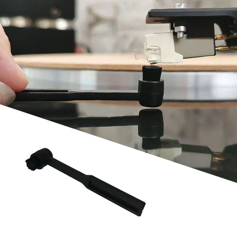 Turntable Cartridge Stylus Bru – Vinyl Record Cleaner recenzja i cena