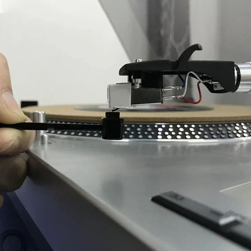 Turntable Cartridge Stylus Bru – Vinyl Record Cleaner recenzja i cena