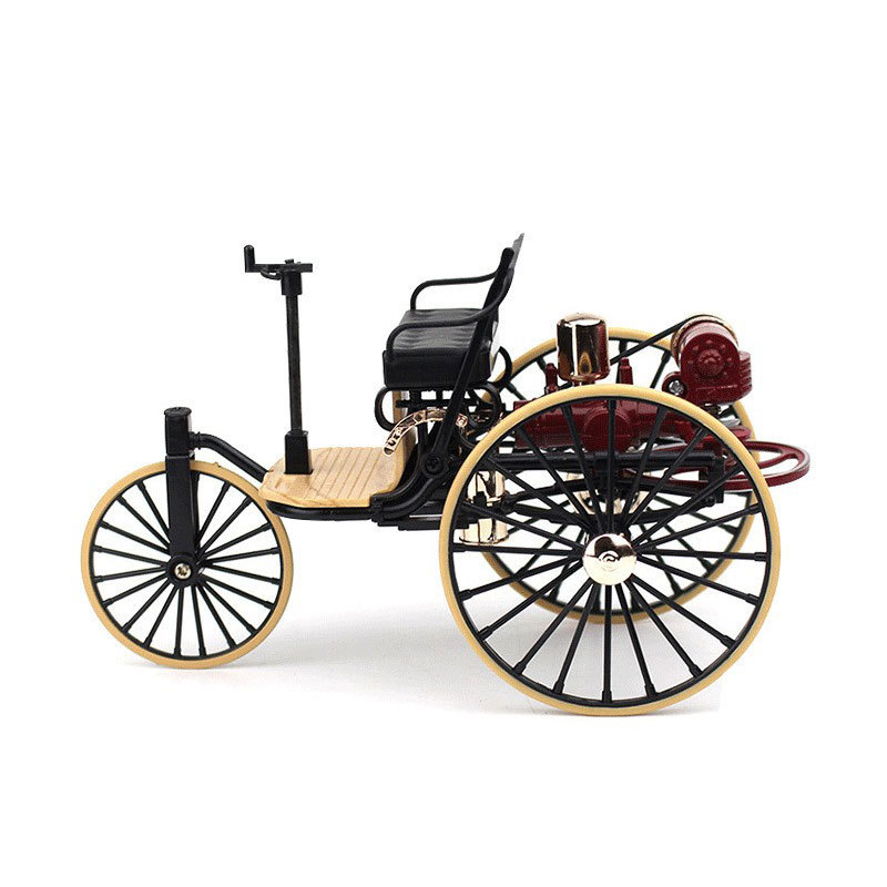 1:12 Scale Vintage Tri-Car Die – Vintage Toys Collector recenzja i cena