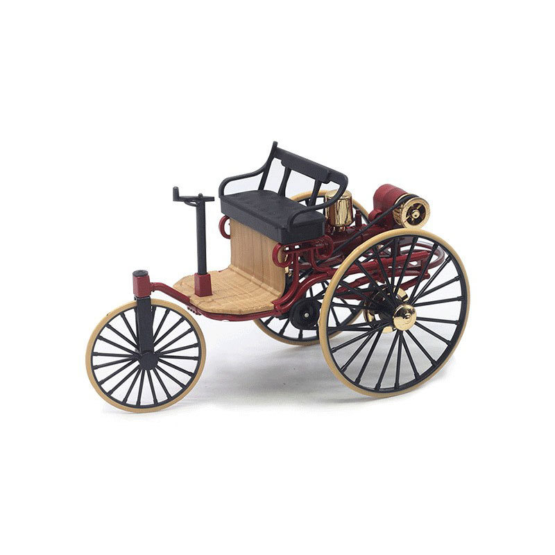 1:12 Scale Vintage Tri-Car Die – Vintage Toys Collector recenzja i cena