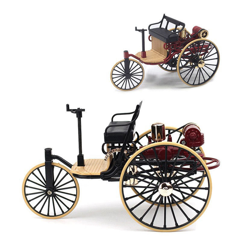 1:12 Scale Vintage Tri-Car Die – Vintage Toys Collector recenzja i cena