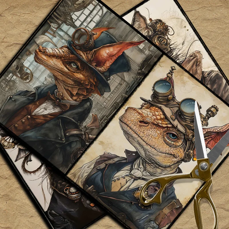 New Vintage Material Papers DI – Vintage Things Collection recenzja i cena