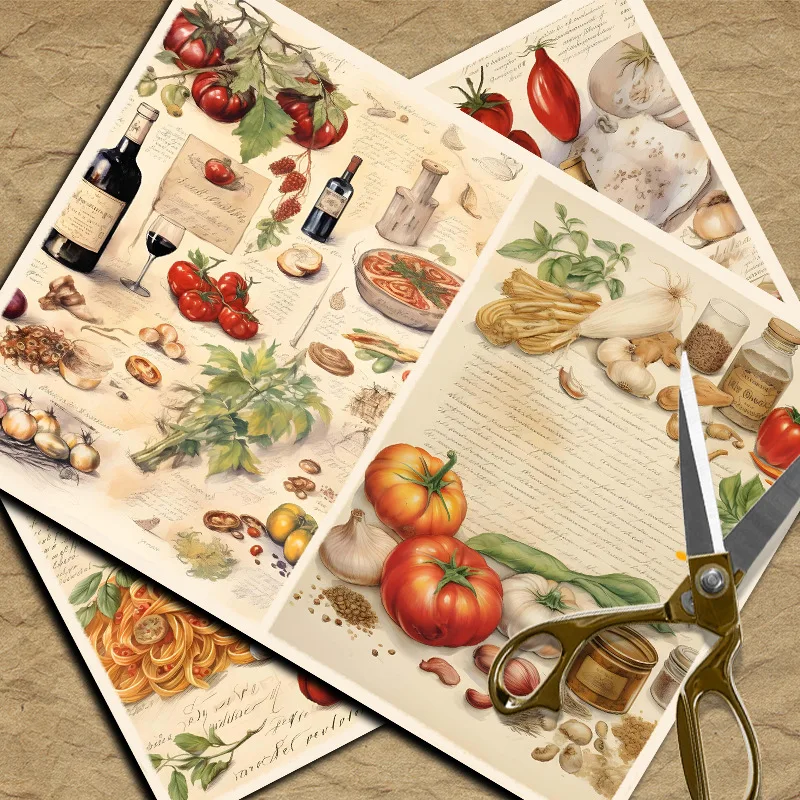 New Vintage Material Papers DI – Vintage Things Collection recenzja i cena
