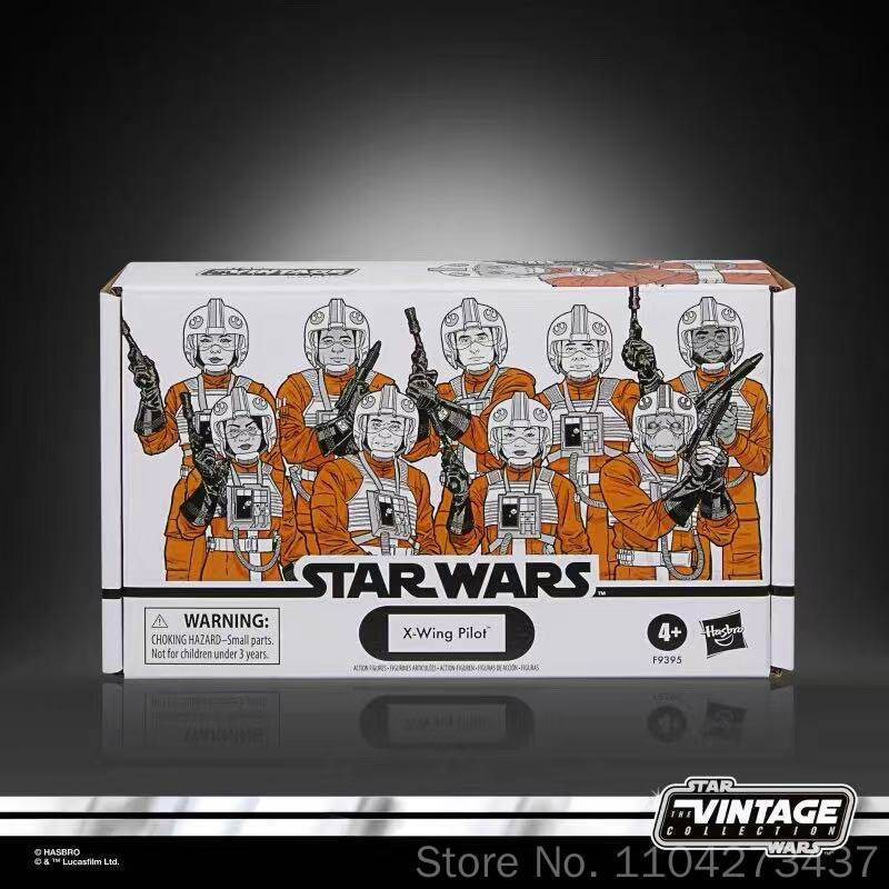 Hasbro Original Star Wars X Wi – Vintage Toys Collector recenzja i cena