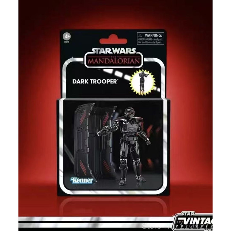 Hasbro Original Star Wars X Wi – Vintage Toys Collector recenzja i cena