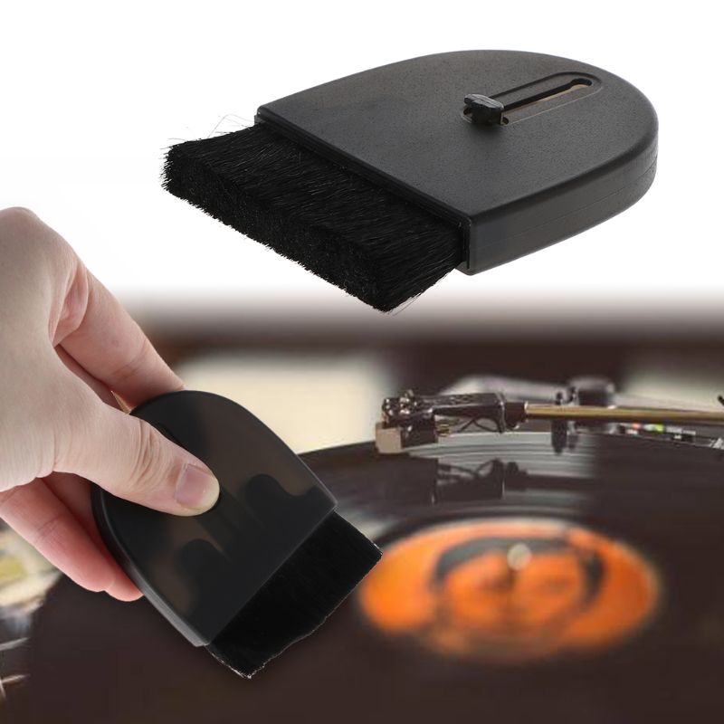 Cleaning Brush Turntable LP Vi – Vinyl Record Cleaner recenzja i cena