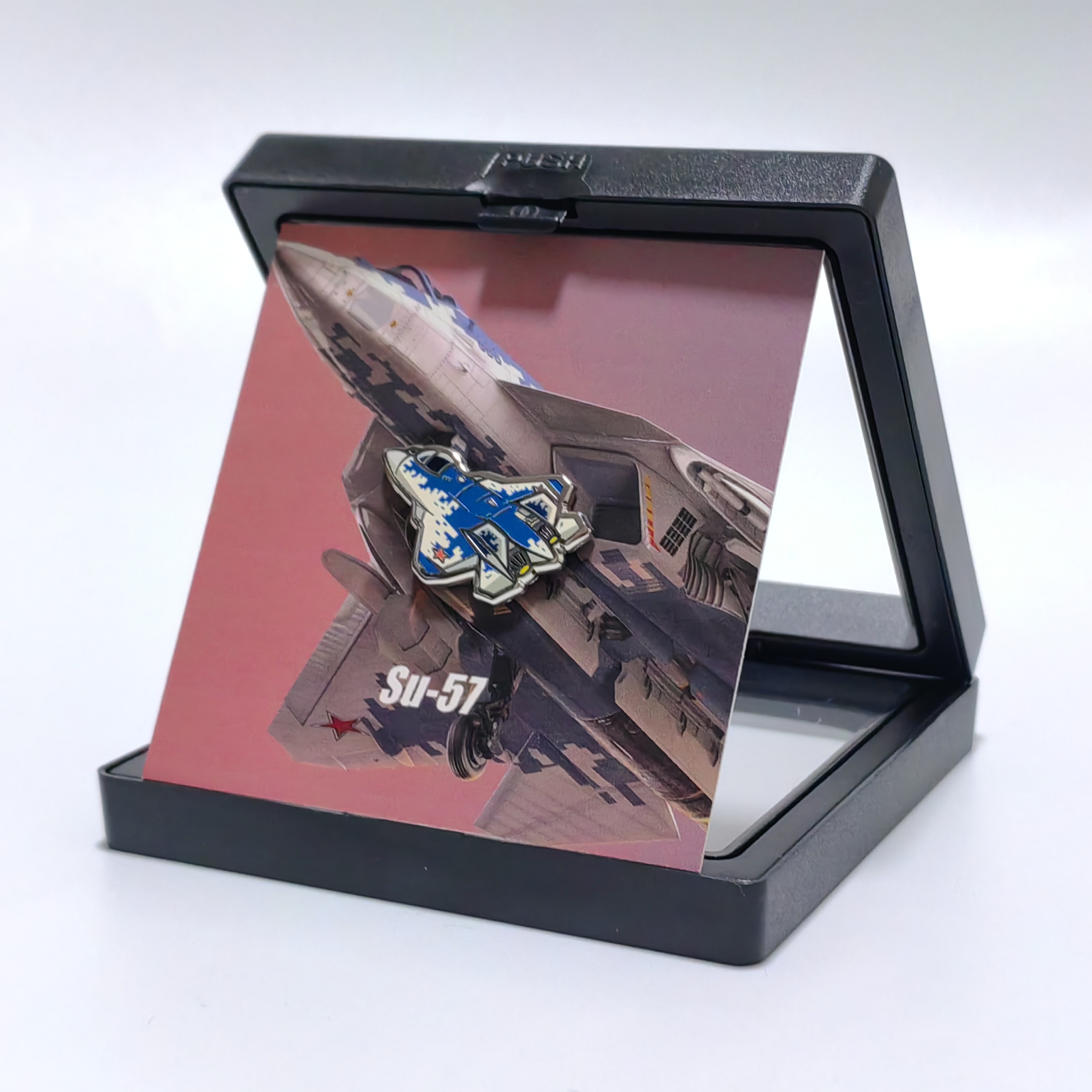 Original Chibi Airplane Badge  – Vintage Collectible Pins recenzja i cena