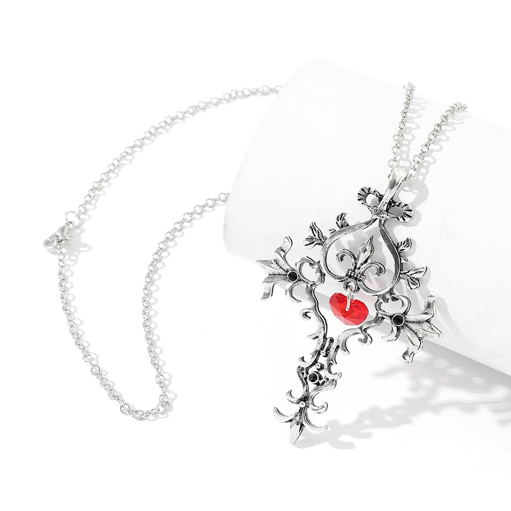 Fashion Exquisite Necklace Vin – Vintage Collectible Item recenzja i cena
