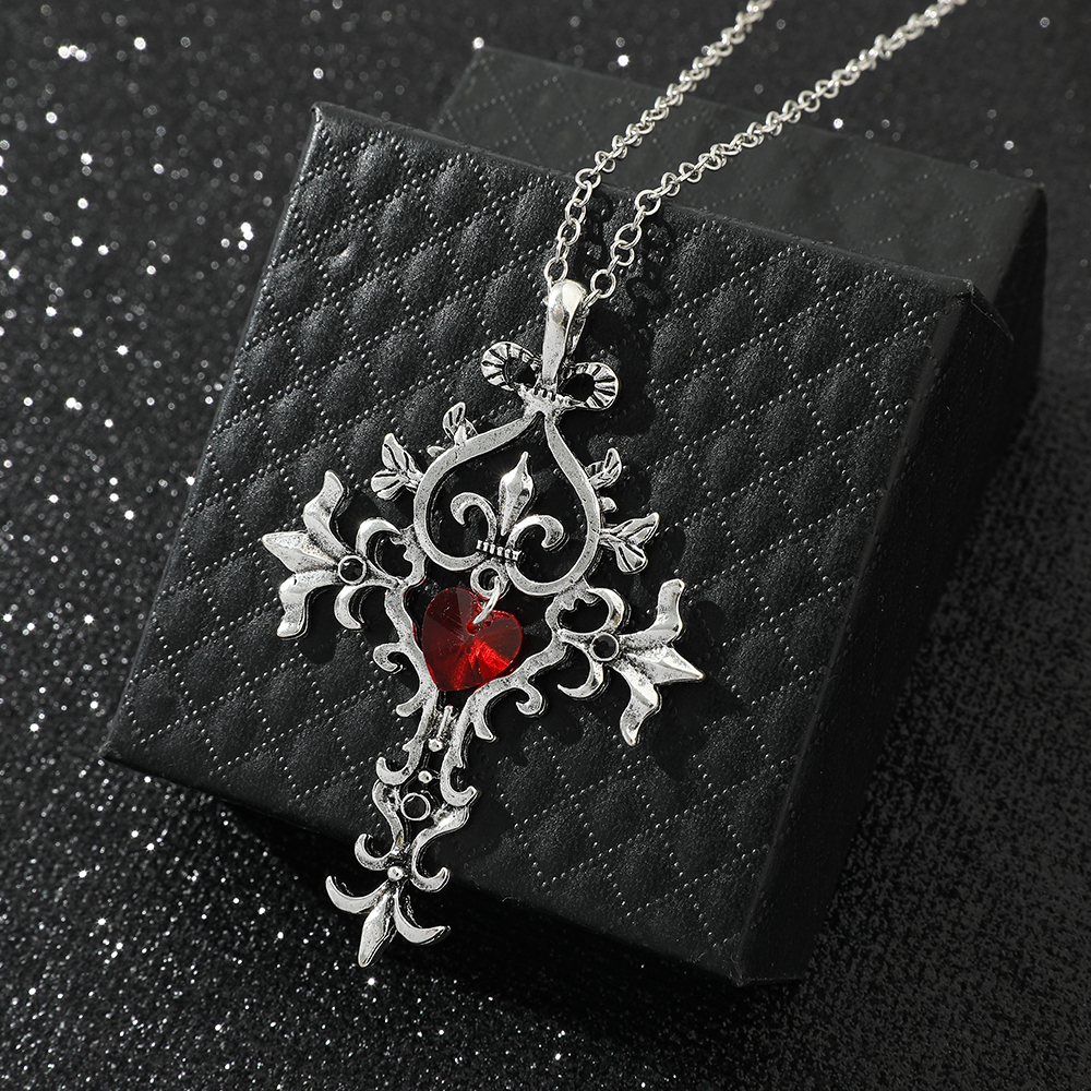 Fashion Exquisite Necklace Vin – Vintage Collectible Item recenzja i cena