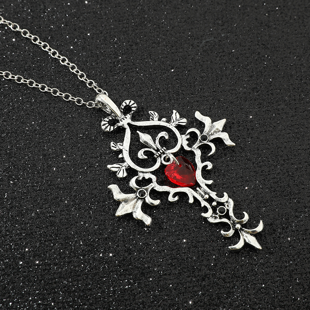 Fashion Exquisite Necklace Vin – Vintage Collectible Item recenzja i cena