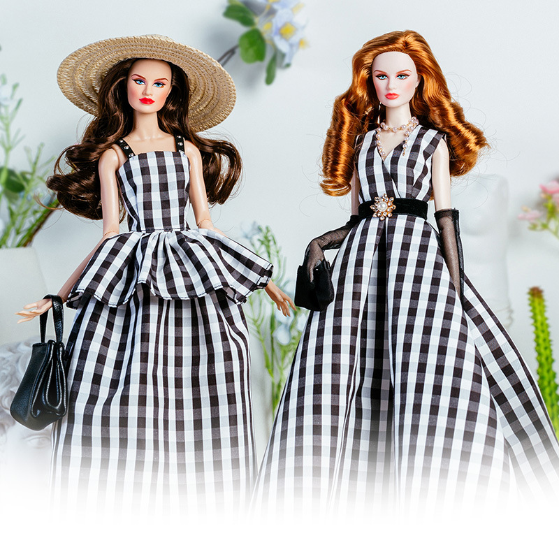 32cm Supermodel Doll Clothes S – Vintage Toys Collector recenzja i cena