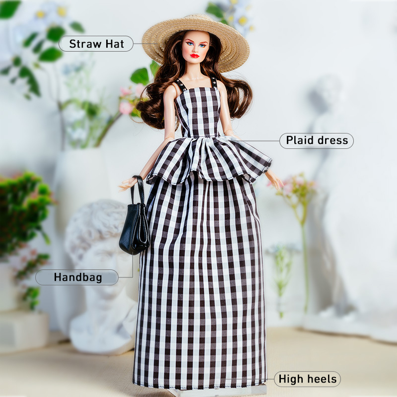 32cm Supermodel Doll Clothes S – Vintage Toys Collector recenzja i cena