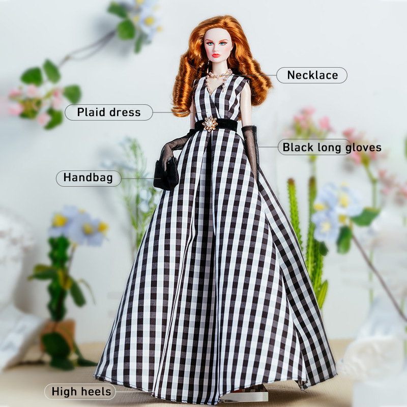 32cm Supermodel Doll Clothes S – Vintage Toys Collector recenzja i cena