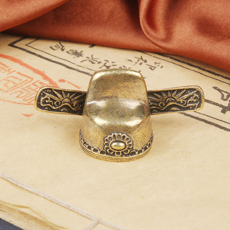 Vintage Brass Scholar Craft De – Vintage Collectible Christmas Ornaments recenzja i cena