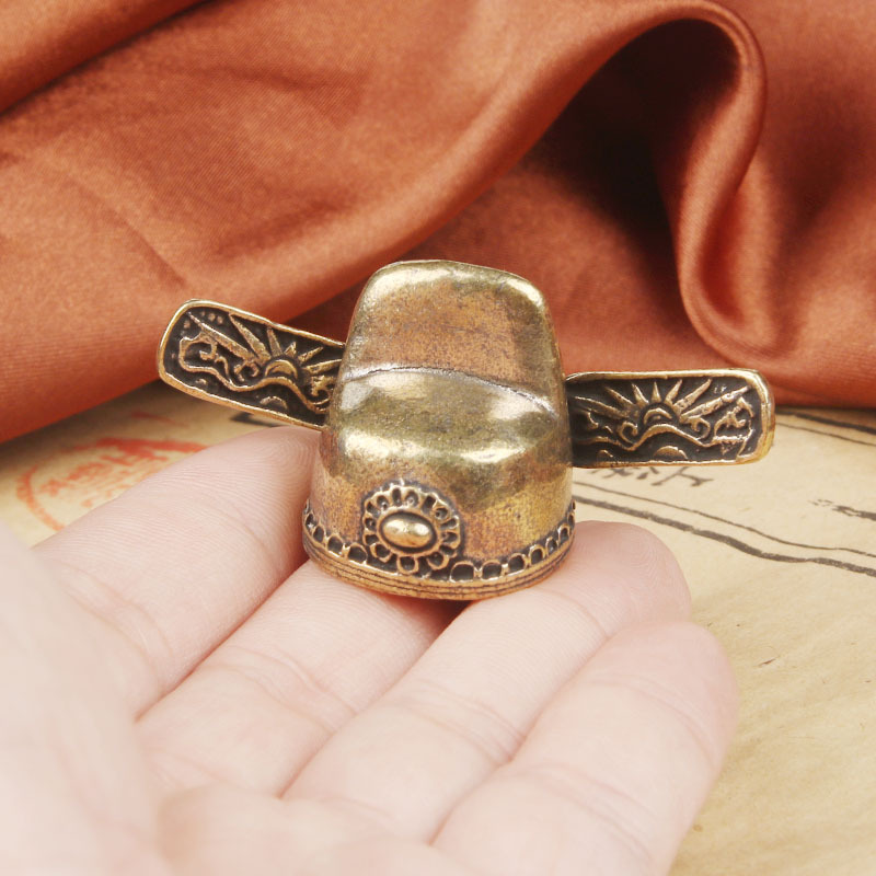 Vintage Brass Scholar Craft De – Vintage Collectible Christmas Ornaments recenzja i cena