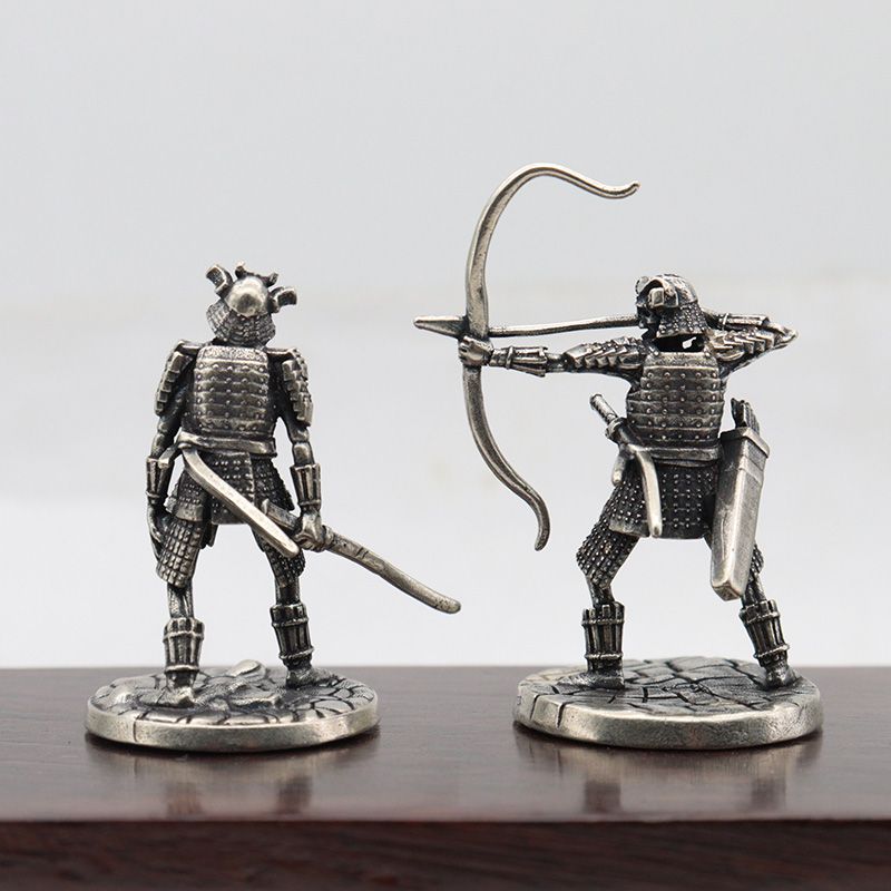 Vintage White Brass Japanese S – Vintage Things Collection recenzja i cena