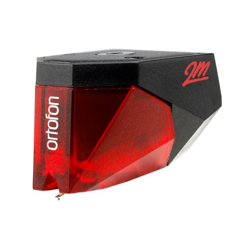 Ortofon 2M Red Moving Magnet S – Record Player Needle recenzja i cena