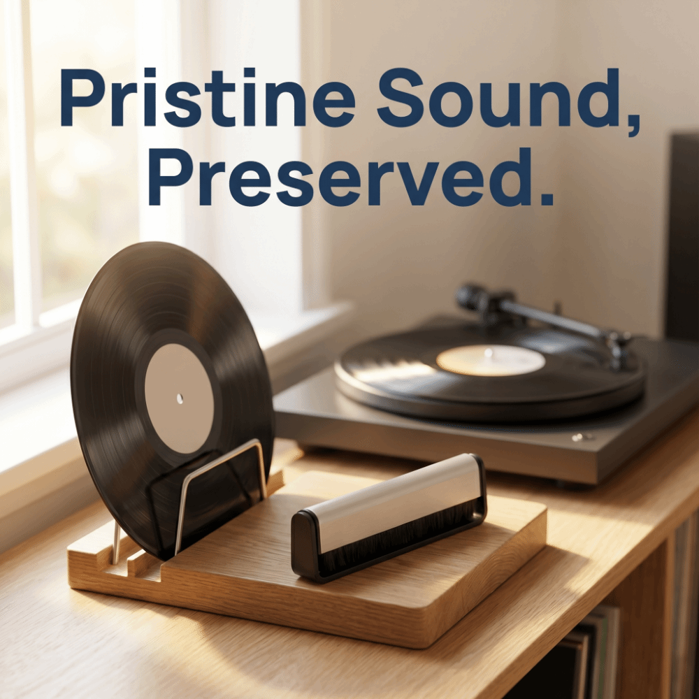 Anti-Static Vinyl Record Clean – Vinyl Record Cleaner recenzja i cena
