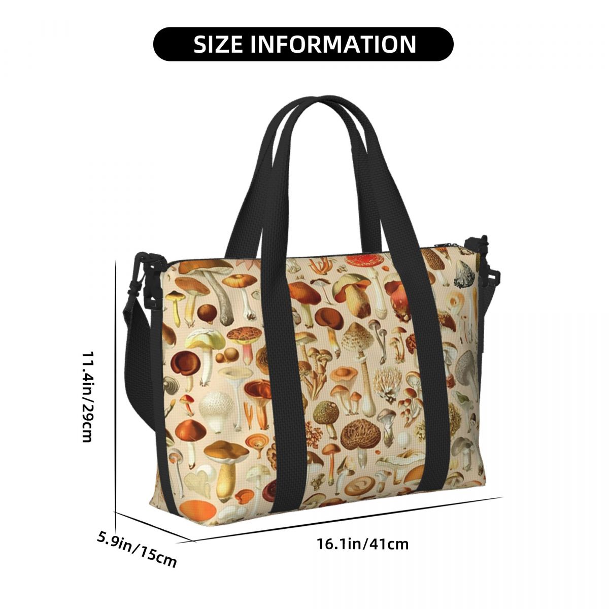 Vintage Mushroom Designs Colle – Vintage Collectible Shop recenzja i cena