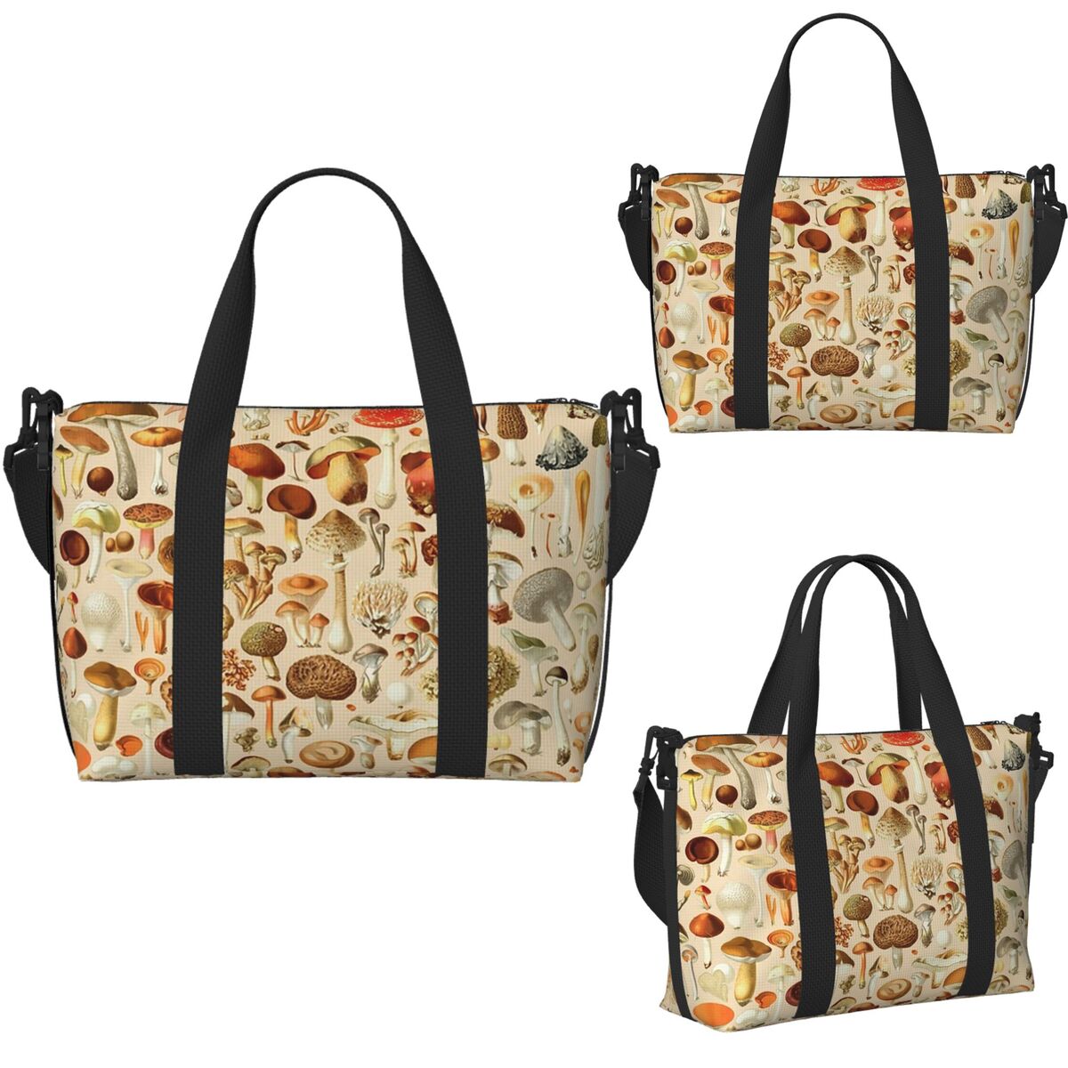 Vintage Mushroom Designs Colle – Vintage Collectible Shop recenzja i cena