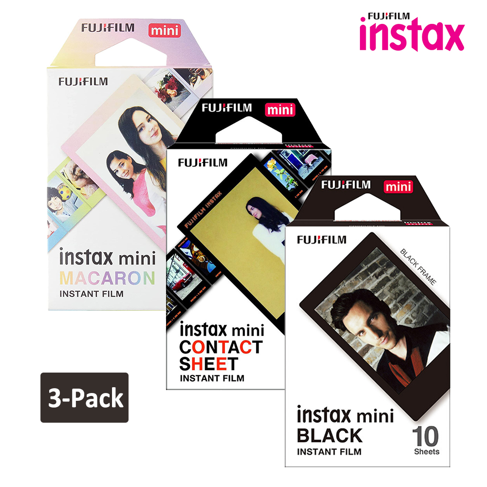 Fujifilm Instax Mini Film 3 Pa – Instant Film Pack recenzja i cena
