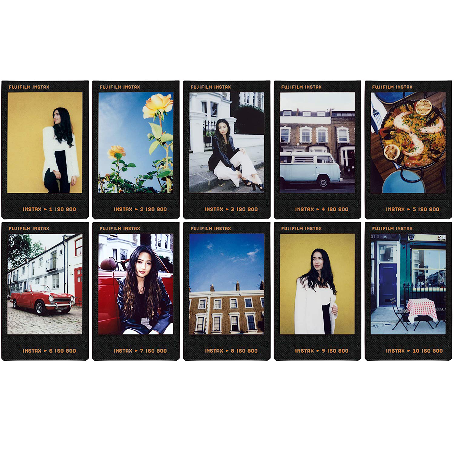Fujifilm Instax Mini Film 3 Pa – Instant Film Pack recenzja i cena