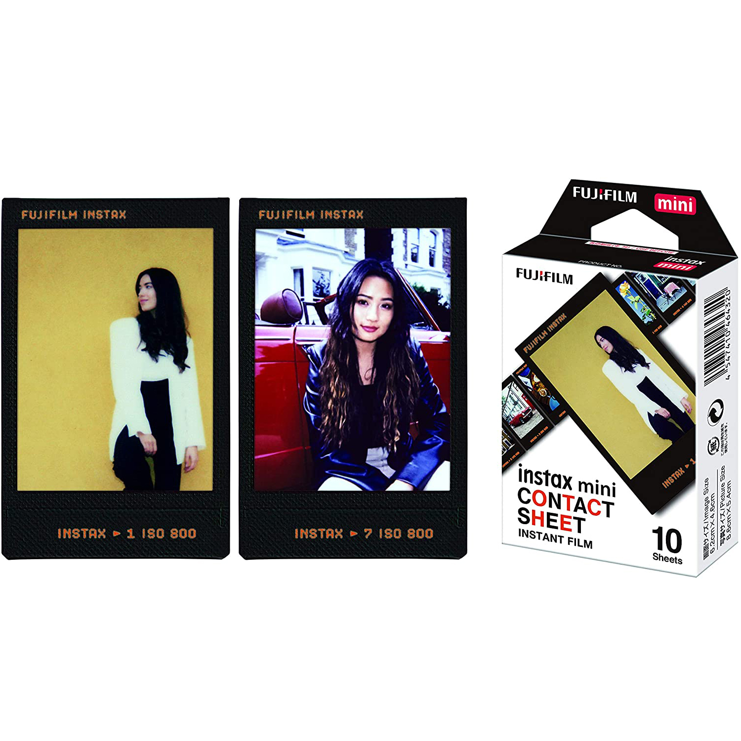 Fujifilm Instax Mini Film 3 Pa – Instant Film Pack recenzja i cena