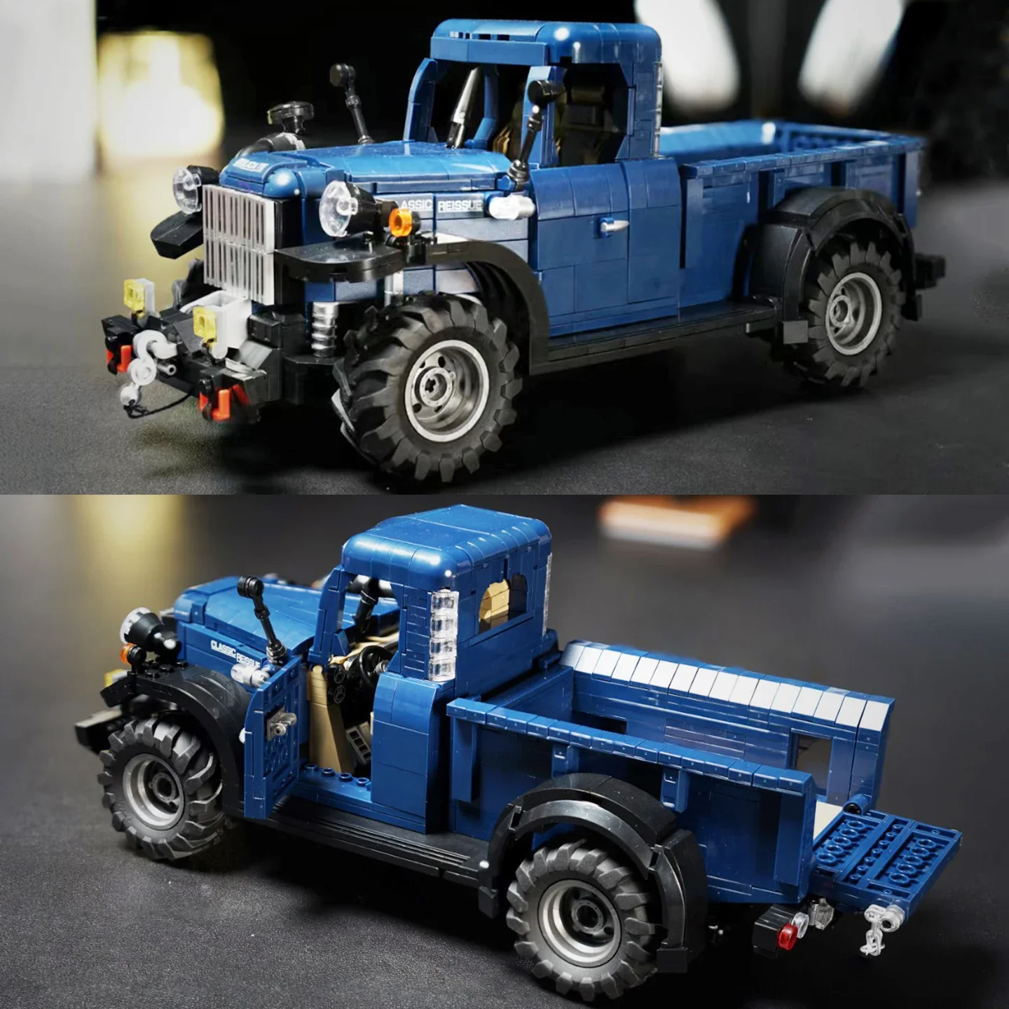 Vintage 1952 Power Wagon Picku – Vintage Toys Collector recenzja i cena
