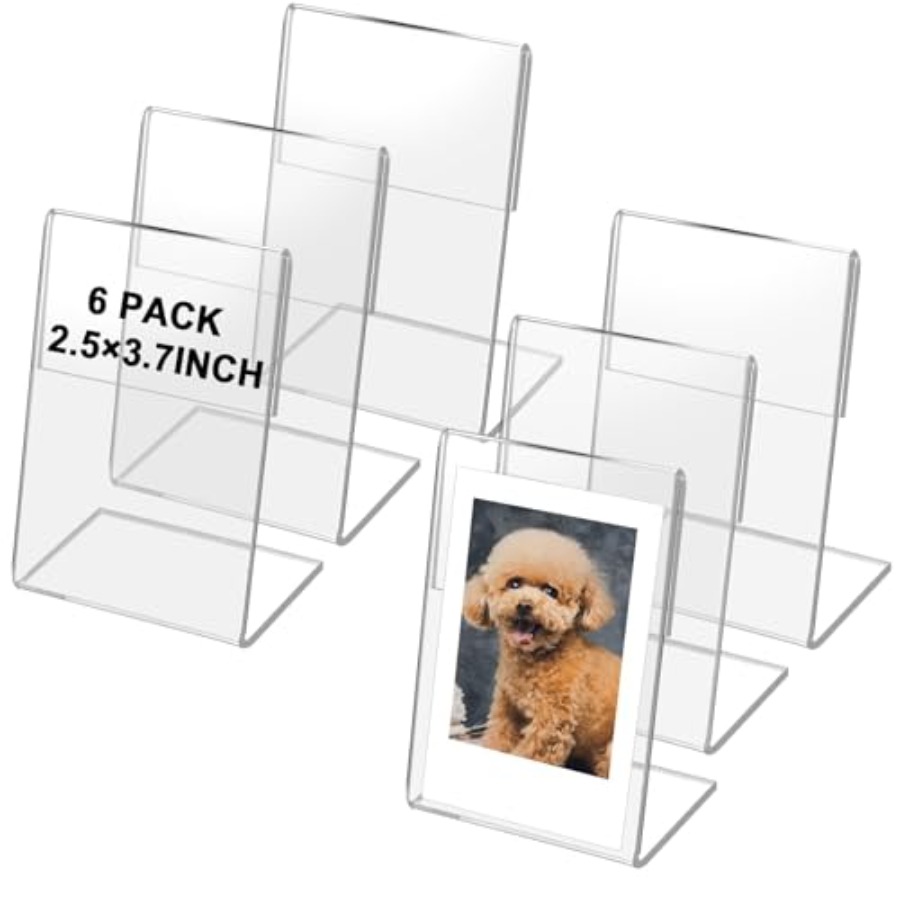 6 Pack Wallet Size Picture Fra – Instant Film Pack recenzja i cena