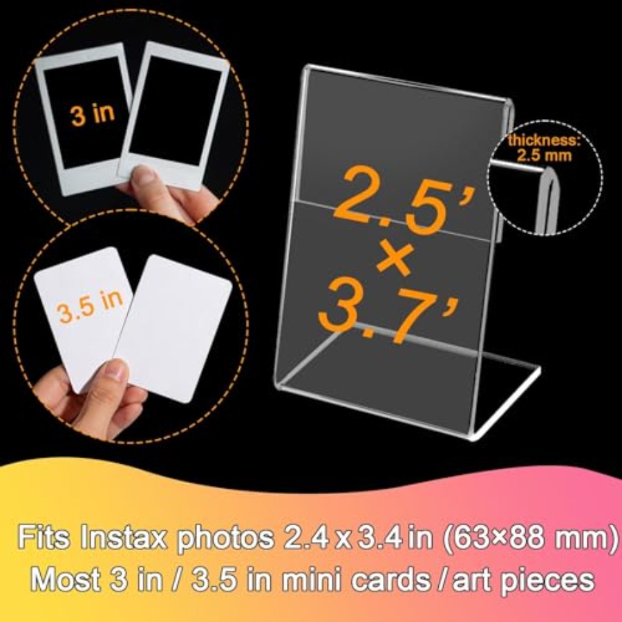 6 Pack Wallet Size Picture Fra – Instant Film Pack recenzja i cena