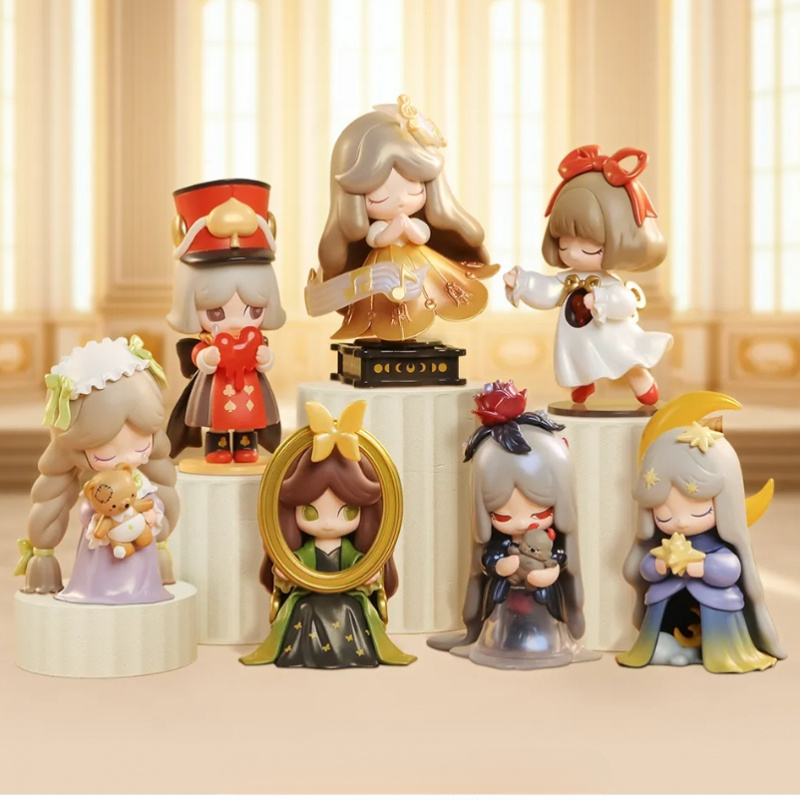 Laplly VINTAGE MEMORY Series B – Vintage Things Collection recenzja i cena