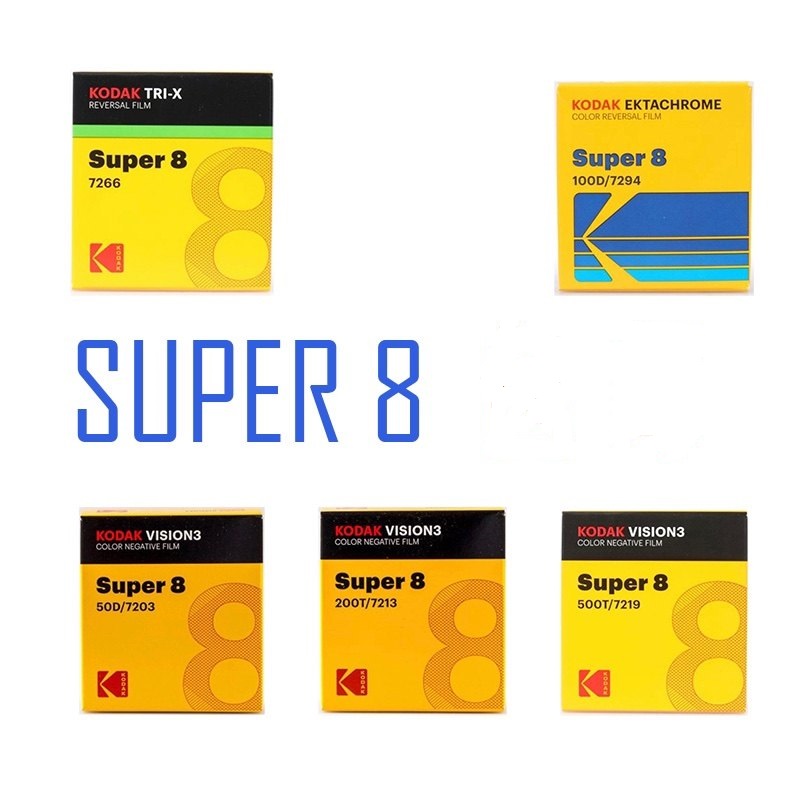 2026 Original Kodak Super 8 Co – Instant Film Pack recenzja i cena