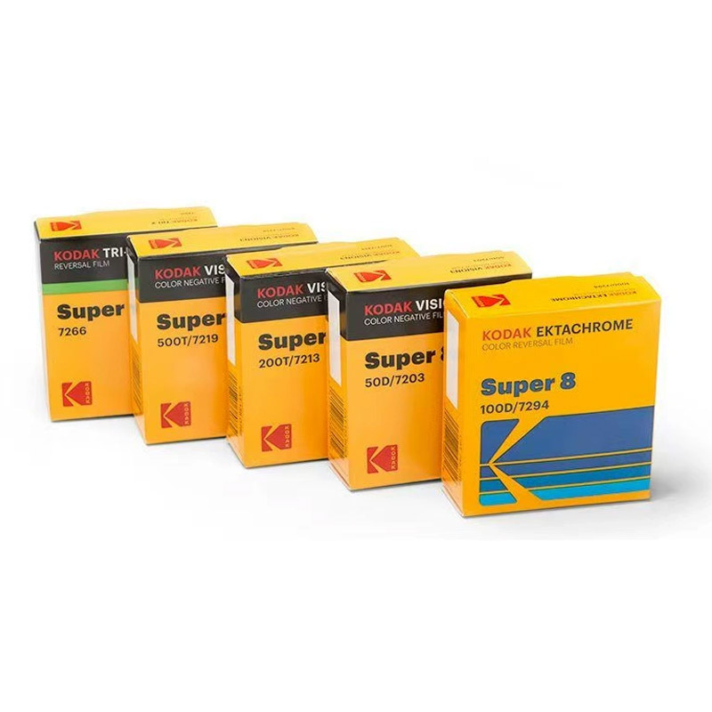 2026 Original Kodak Super 8 Co – Instant Film Pack recenzja i cena