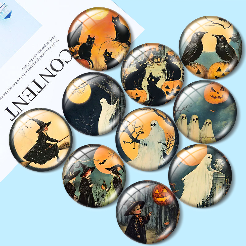 Vintage Halloween  12/18/20/25 – Vintage Collectible Item recenzja i cena