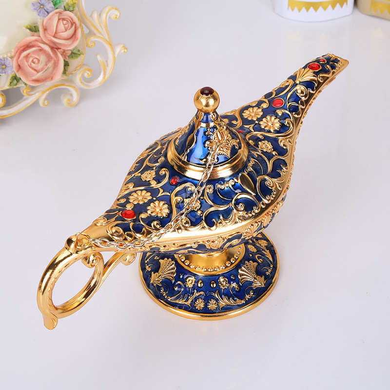 Vintage Magical Legend Aladdin – Collectible Vintage Lamps recenzja i cena