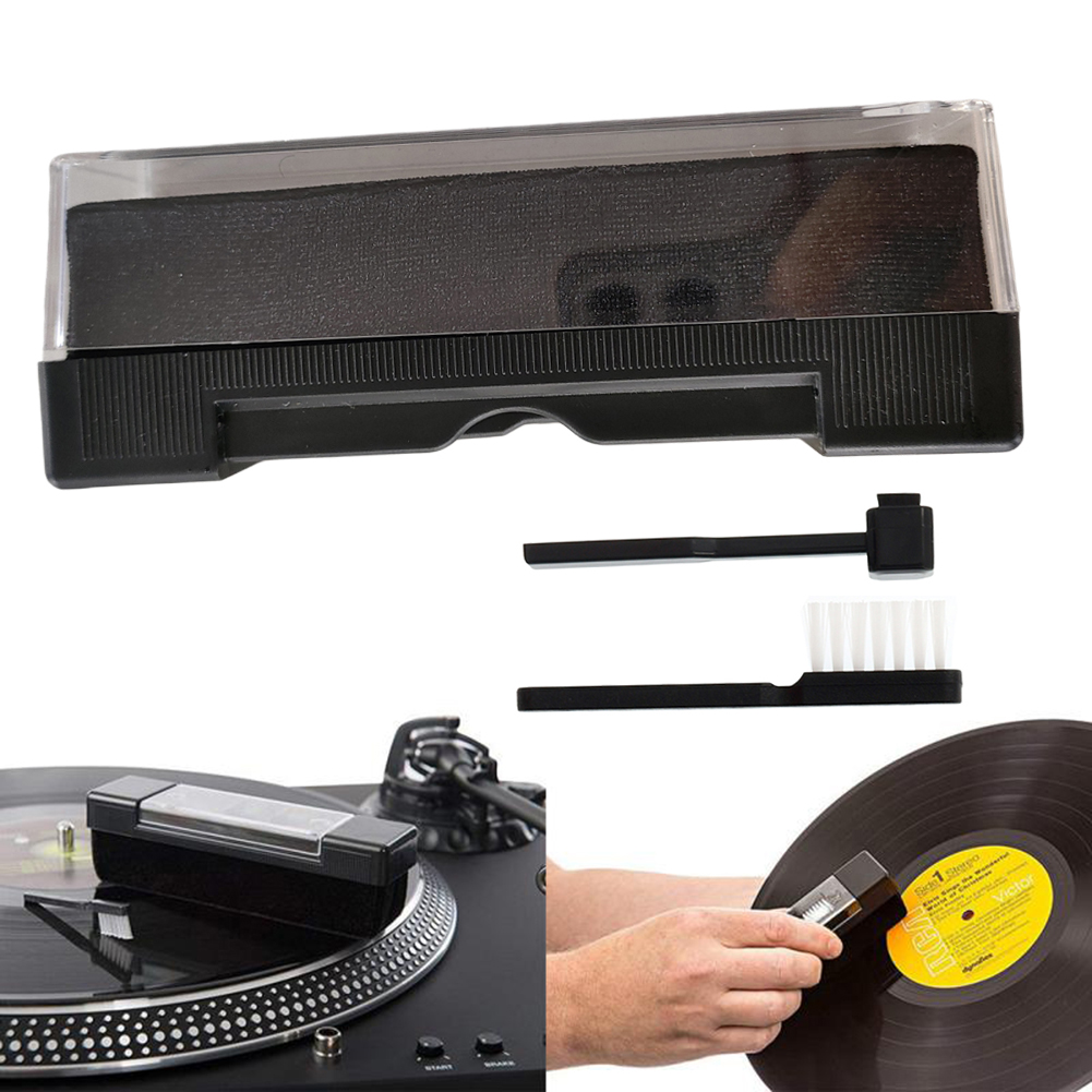 3 Pcs Vinyl Record Cleaner Kit – Vinyl Record Cleaner recenzja i cena