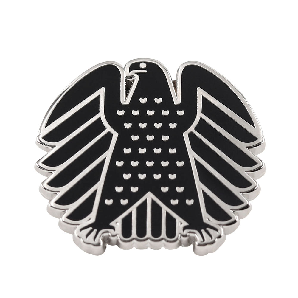 German Federal Black Hawk Broo – Vintage Collectible Pins recenzja i cena